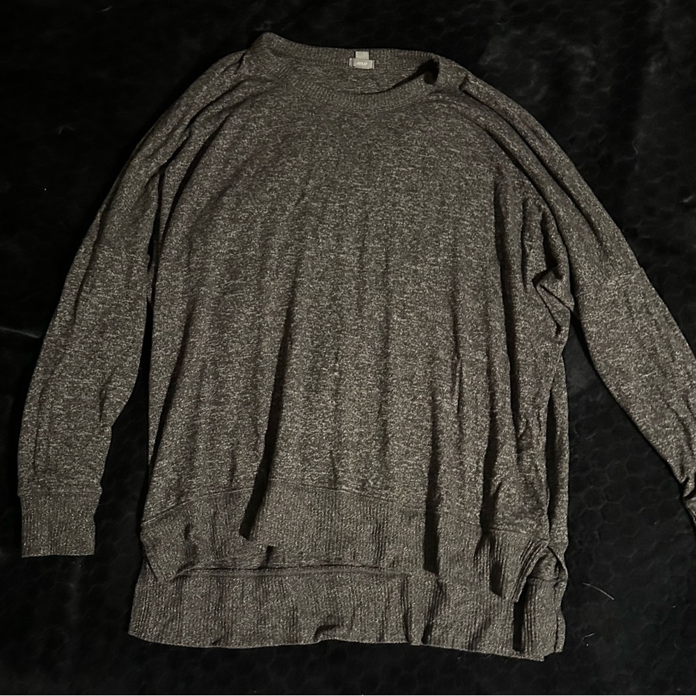 Aerie Gray Women's Sweater